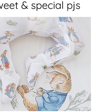 PETER RABBIT NURSERY ONESIE