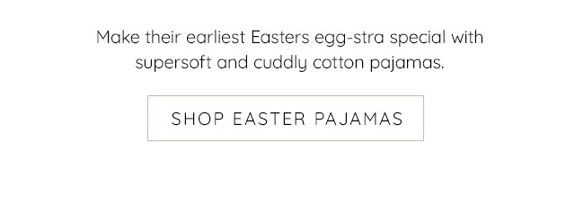 SHOP EASTER PAJAMAS