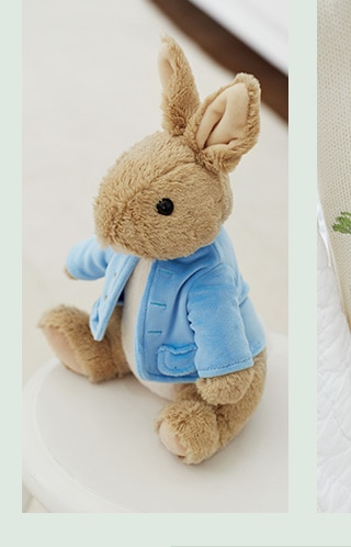 PETER RABBIT PLUSH