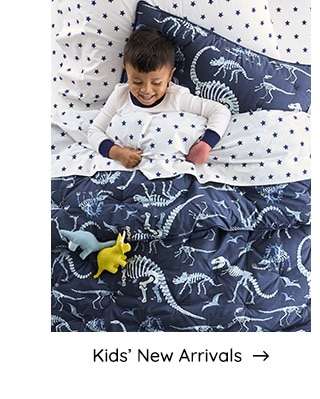 KIDS' NEW ARRIVALS