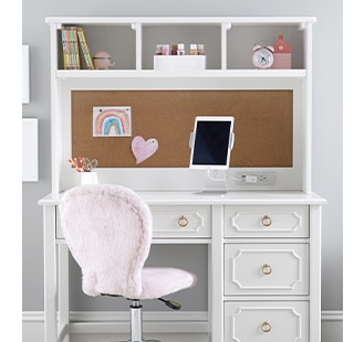 AVA REGENCY STORAGE DESK