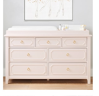 AVA REGENCY EXTRA WIDE DRESSER