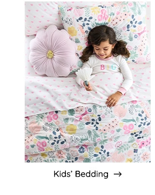 KIDS' BEDDING