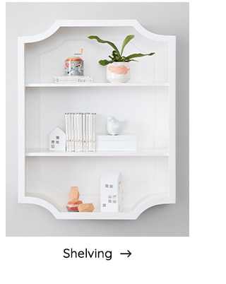 SHELVING