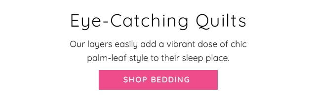 SHOP BEDDING