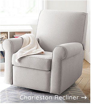 CHARLESTON RECLINER