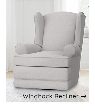 WINGBACK RECLINER