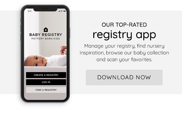 OUR TOP-RATED REGISTRY APP