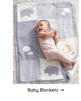 BABY BLANKETS