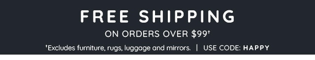 FREE SHIPPING