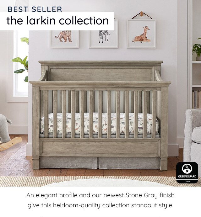 BEST SELLER - THE LARKIN COLLECTION