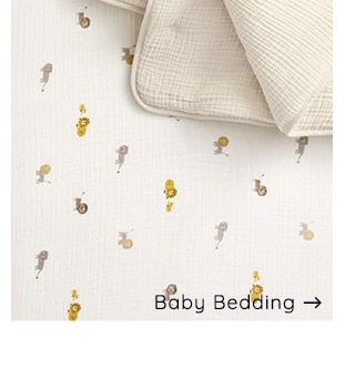 BABY BEDDING