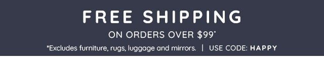 FREE SHIPPING