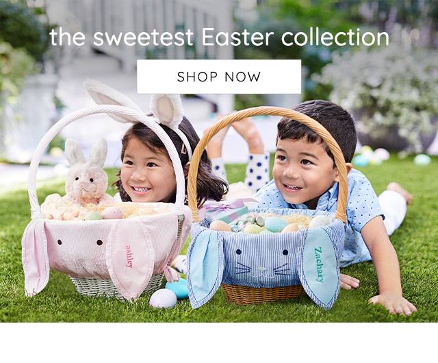 THE SWEETEST EASTER COLLECTION