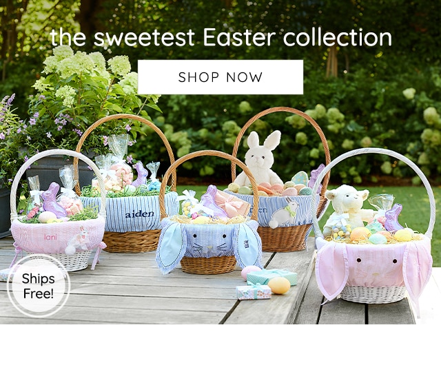 THE SWEETEST EASTER COLLECTION