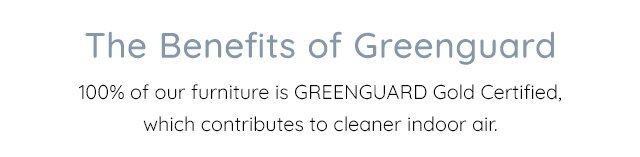 THE BENEFITS OF GREENGUARD