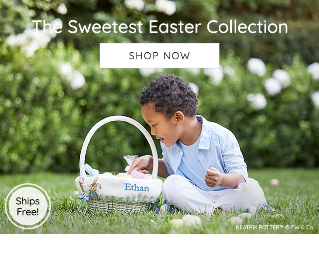 THE SWEETEST EASTER COLLECTION