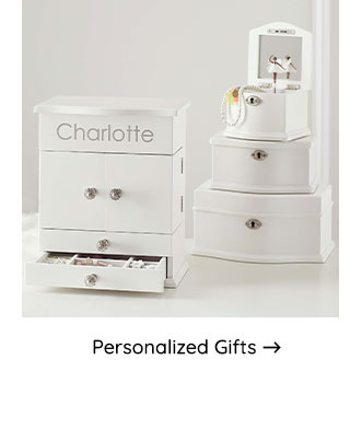 PERSONALIZED GIFTS