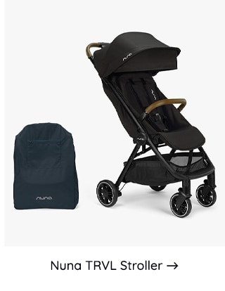 NUNA TRVL STROLLER