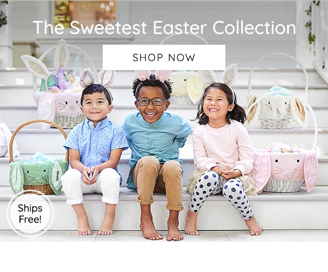 THE SWEETEST EASTER COLLECTION