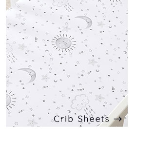 CRIB SHEETS