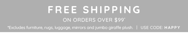 FREE SHIPPING