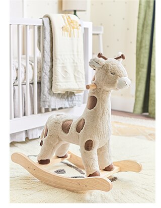 GIRAFFE ROCKER