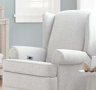 WINGBACK POWER RECLINER