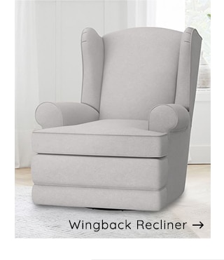 WINGBACK RECLINER