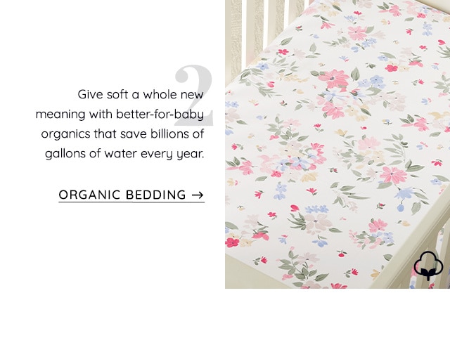 ORGANIC BEDDING