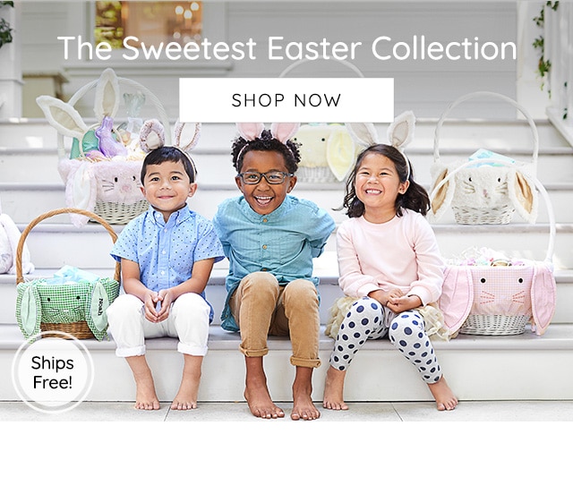 THE SWEETEST EASTER COLLECTION