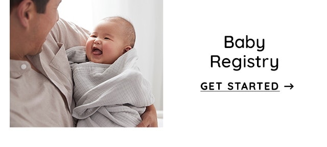 BABY REGISTRY