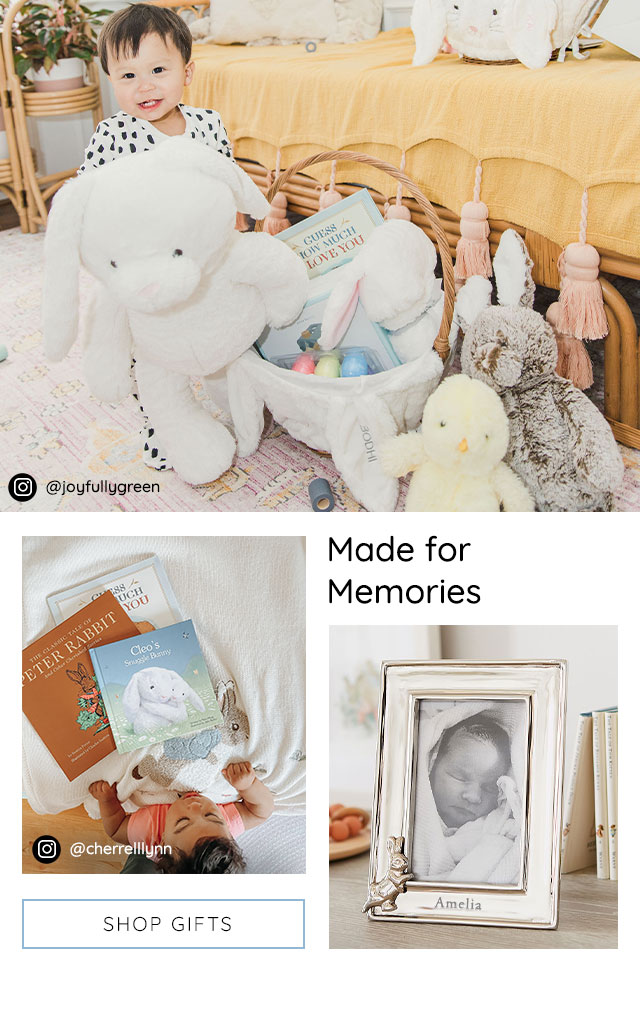 MADE FOR MEMORIES - SHOP GIFTS