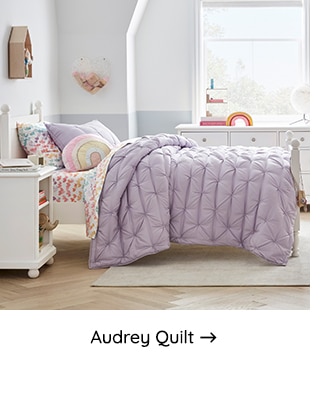 AUDREY QUILT