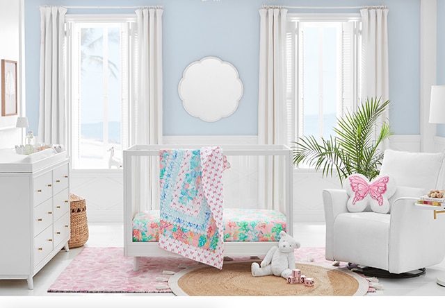 LILLY PULITZER NURSERY