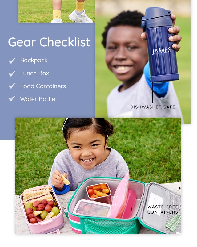 GEAR CHECKLIST