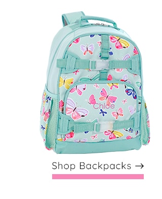 SHOP BACKPACKS