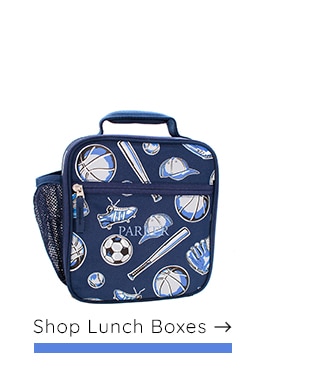 SHOP LUNCH BOXES