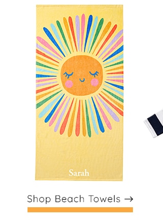 SHOP BEACH TOWELS