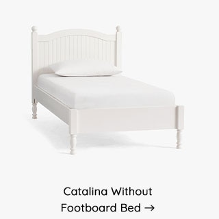 CATALLINA BED WITHOUT FOOTBOARD