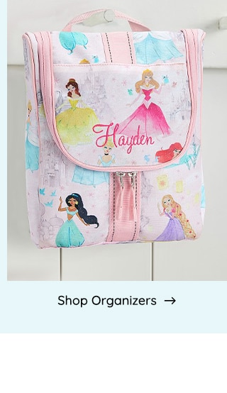 SHOP ORGANIZERS