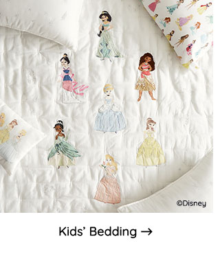 KIDS' BEDDING