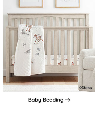 BABY BEDDING