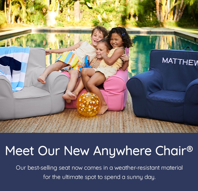 MEET OUR NEW ANYWHERE CHAIR