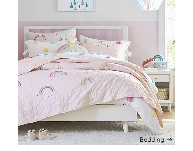 RAINBOW BEDDING