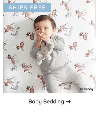 BABY BEDDING