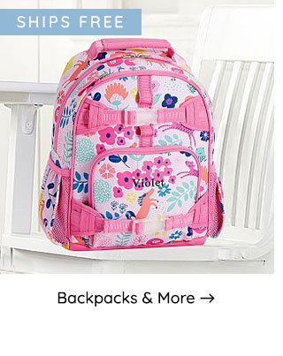 BACKPACKS & MORE