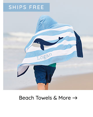 BEACH TOWELS & MORE