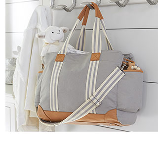 CLASSIC DIAPER BAG