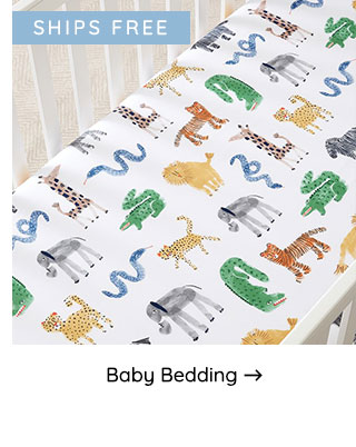 BABY BEDDING